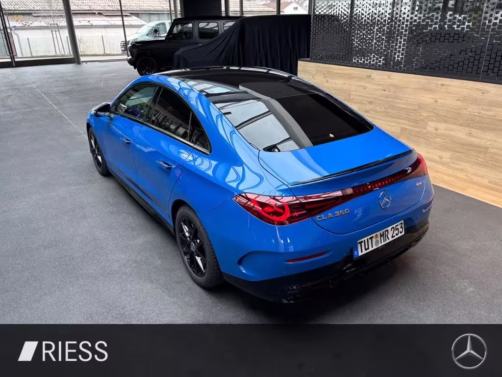 Mercedes-Benz CLA 350 4M EQ AMG+AHK+PANO+HANDS-FREE+AUGM+19+ CLA 350 - Bild 6