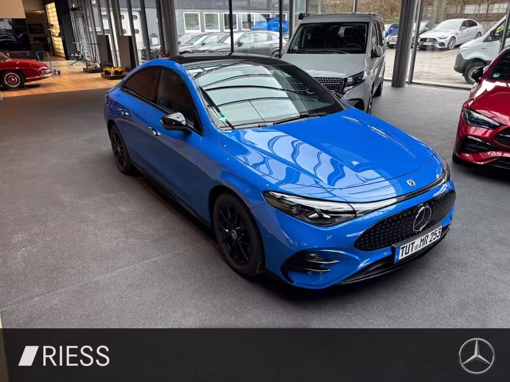 Mercedes-Benz CLA 350 4M EQ AMG+AHK+PANO+HANDS-FREE+AUGM+19+ CLA 350 - Bild 8