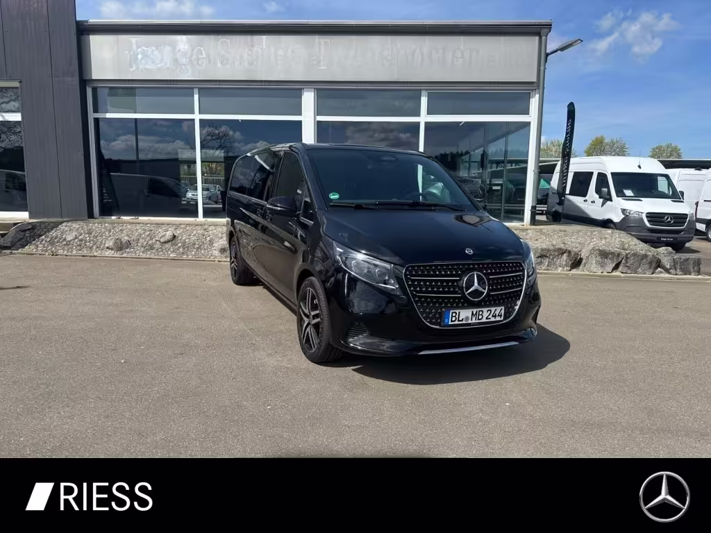 Mercedes-Benz V 300 d  ALLRAD/AVANTGARDE/EXTRALANG/360°KAM/ACC