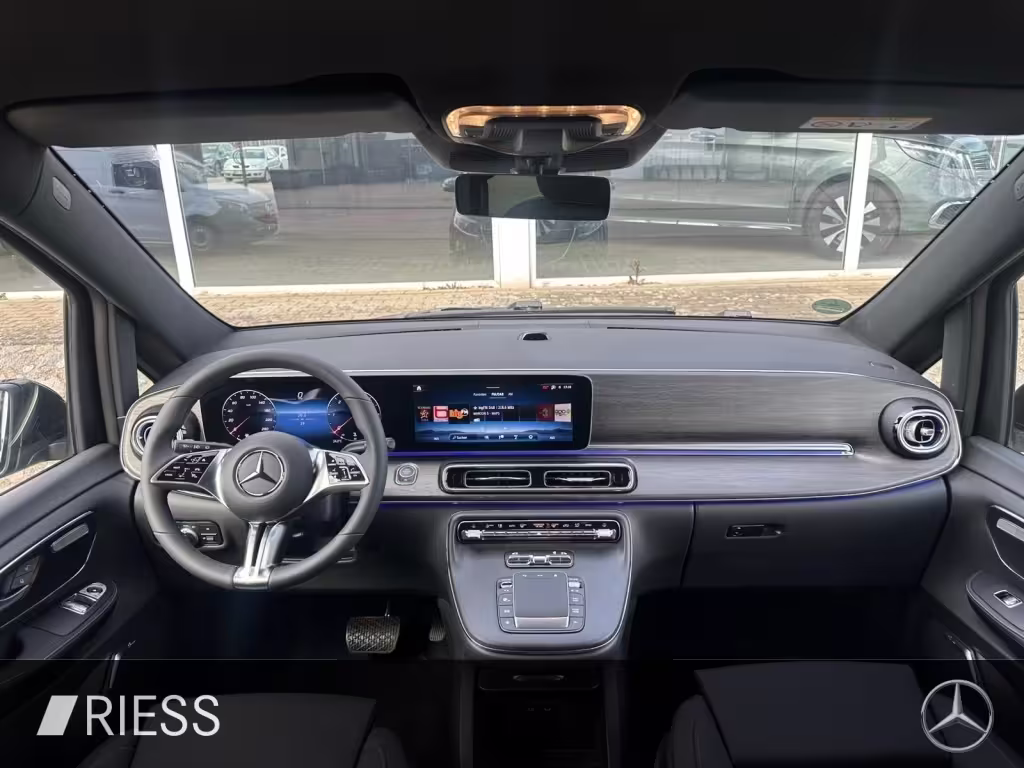 Mercedes-Benz V 300 d  ALLRAD/AVANTGARDE/EXTRALANG/360°KAM/ACC V 300 - Bild 10
