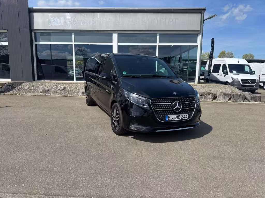 Mercedes-Benz V 300 d  ALLRAD/AVANTGARDE/EXTRALANG/360°KAM/ACC V 300 - Bild 2