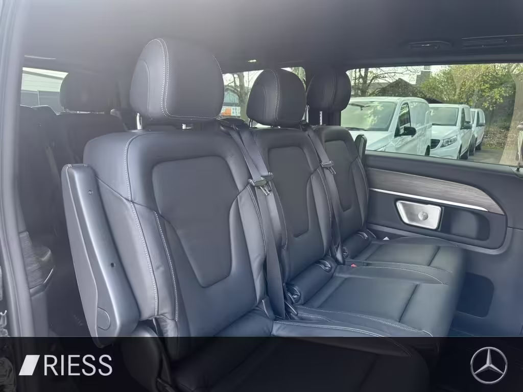 Mercedes-Benz V 300 d  ALLRAD/AVANTGARDE/EXTRALANG/360°KAM/ACC V 300 - Bild 8