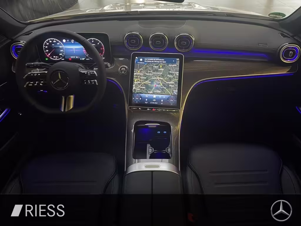 Mercedes-Benz C 220 d T AMG+AHK+PANO+19+DIGITAL-LIGHT+360°+ C 220 - Bild 11