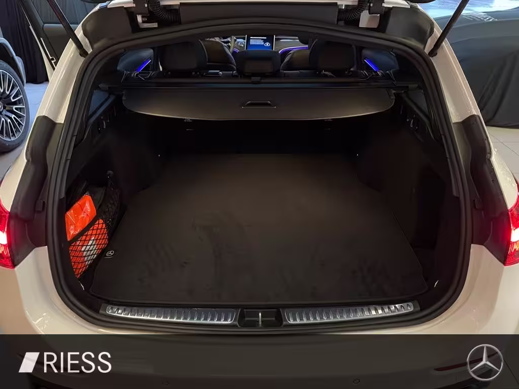 Mercedes-Benz C 220 d T AMG+AHK+PANO+19+DIGITAL-LIGHT+360°+ C 220 - Bild 14