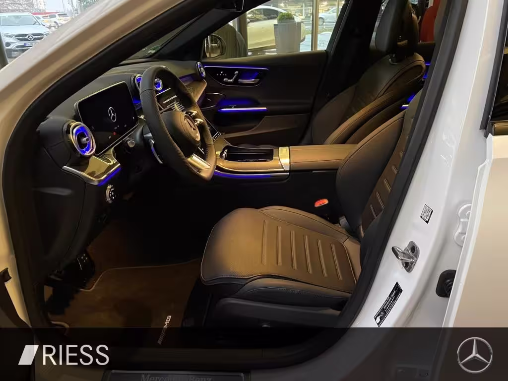 Mercedes-Benz C 220 d T AMG+AHK+PANO+19+DIGITAL-LIGHT+360°+ C 220 - Bild 3