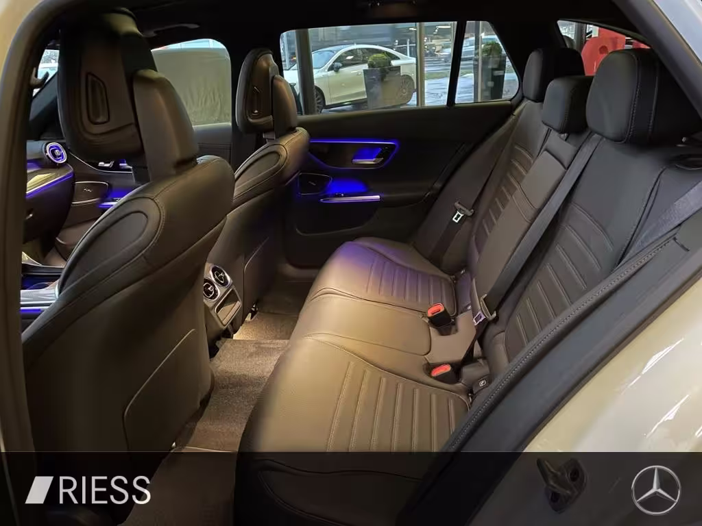 Mercedes-Benz C 220 d T AMG+AHK+PANO+19+DIGITAL-LIGHT+360°+ C 220 - Bild 5