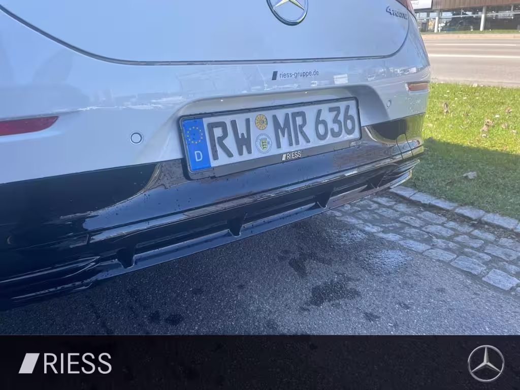 Mercedes-Benz CLA 200 4M AMG+AHK+SUPERSCREEN+360°+MULTIB+KEYL+ CLA 200 - Bild 18