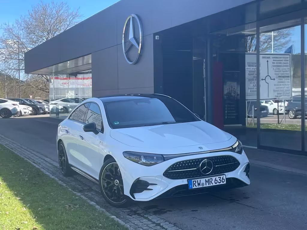 Mercedes-Benz CLA 200 4M AMG+AHK+SUPERSCREEN+360°+MULTIB+KEYL+ CLA 200 - Bild 2