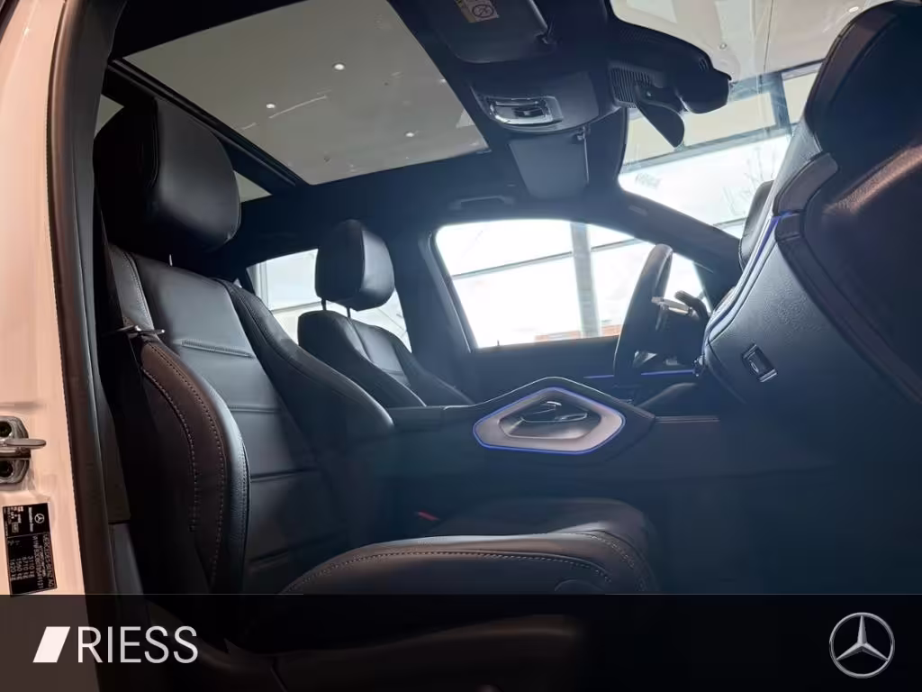 Mercedes-Benz GLE 450 d AMG+PANO+AIRMATIC+AHK+DISTR+STDHZG+360 GLE 450 AMG - Bild 11