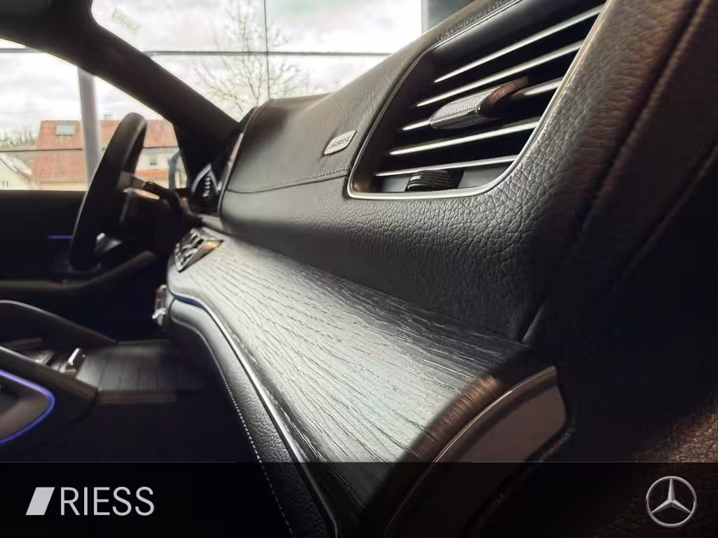 Mercedes-Benz GLE 450 d AMG+PANO+AIRMATIC+AHK+DISTR+STDHZG+360 GLE 450 AMG - Bild 12