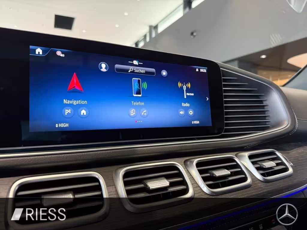 Mercedes-Benz GLE 450 d AMG+PANO+AIRMATIC+AHK+DISTR+STDHZG+360 GLE 450 AMG - Bild 16