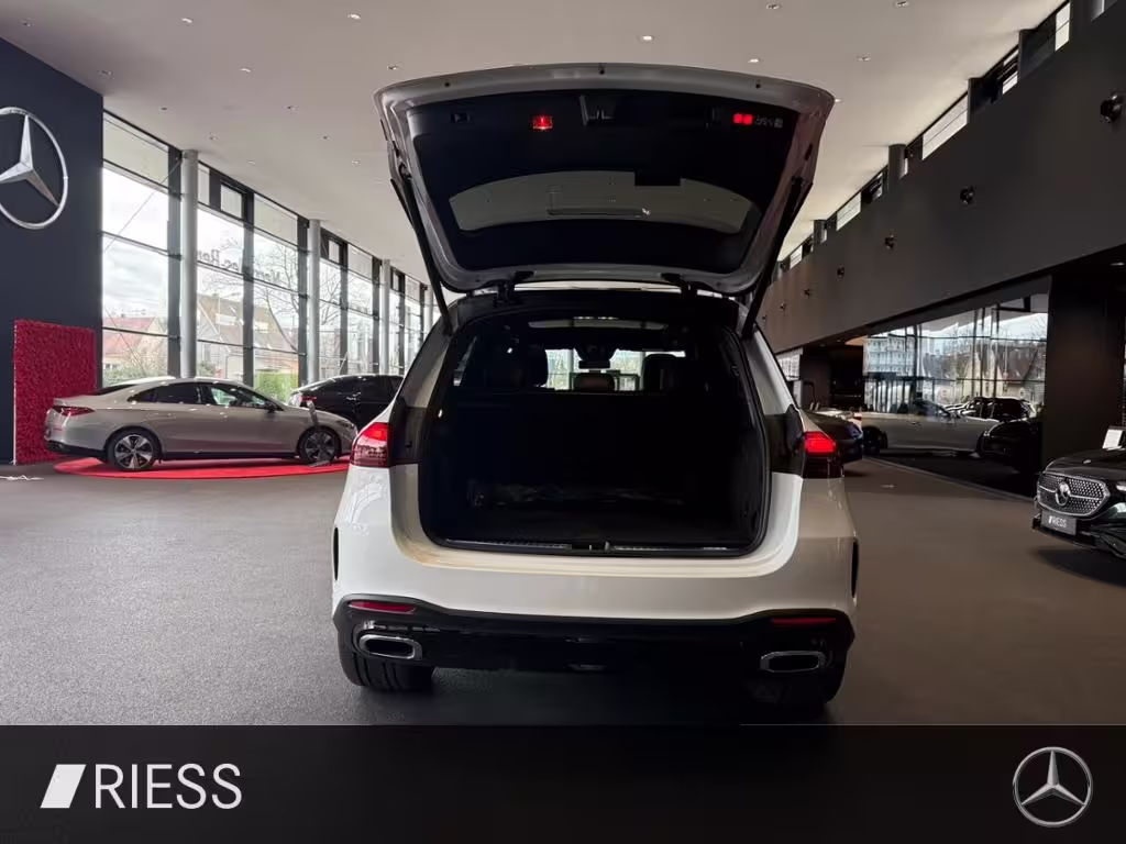 Mercedes-Benz GLE 450 d AMG+PANO+AIRMATIC+AHK+DISTR+STDHZG+360 GLE 450 AMG - Bild 19