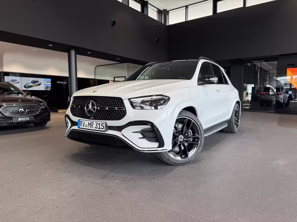 Mercedes-Benz GLE 450 d AMG+PANO+AIRMATIC+AHK+DISTR+STDHZG+360 GLE 450 AMG - Bild 2