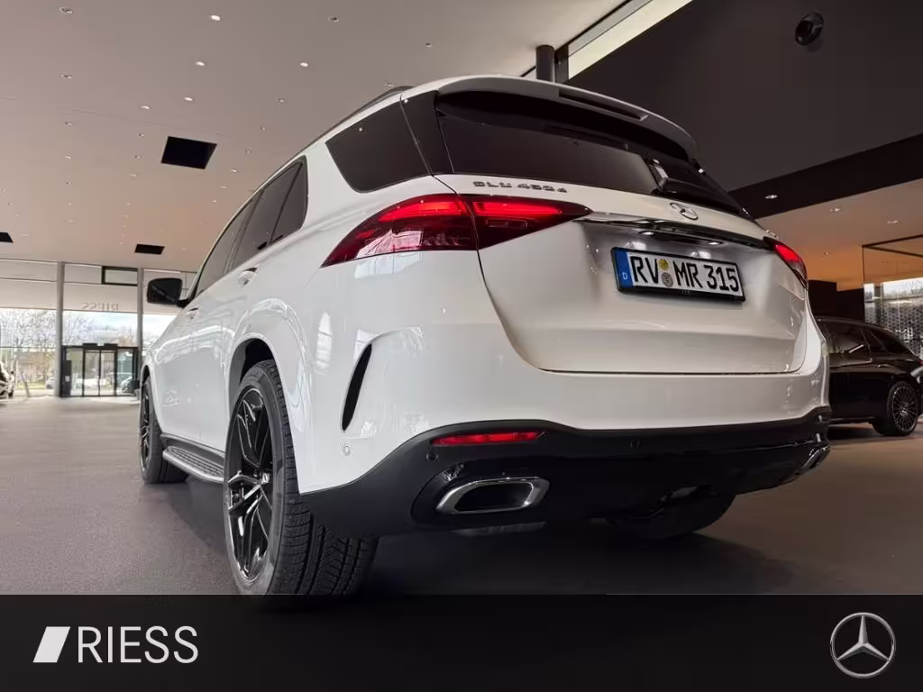 Mercedes-Benz GLE 450 d AMG+PANO+AIRMATIC+AHK+DISTR+STDHZG+360 GLE 450 AMG - Bild 20