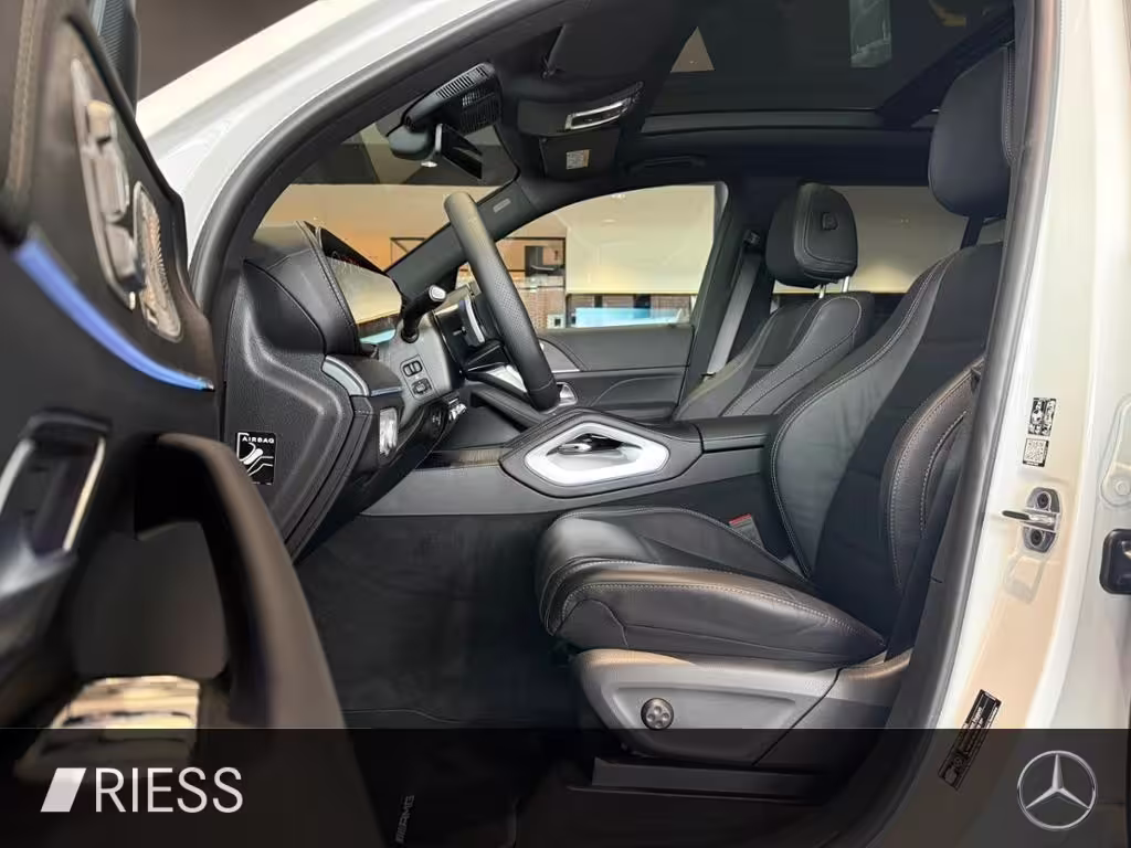 Mercedes-Benz GLE 450 d AMG+PANO+AIRMATIC+AHK+DISTR+STDHZG+360 GLE 450 AMG - Bild 3