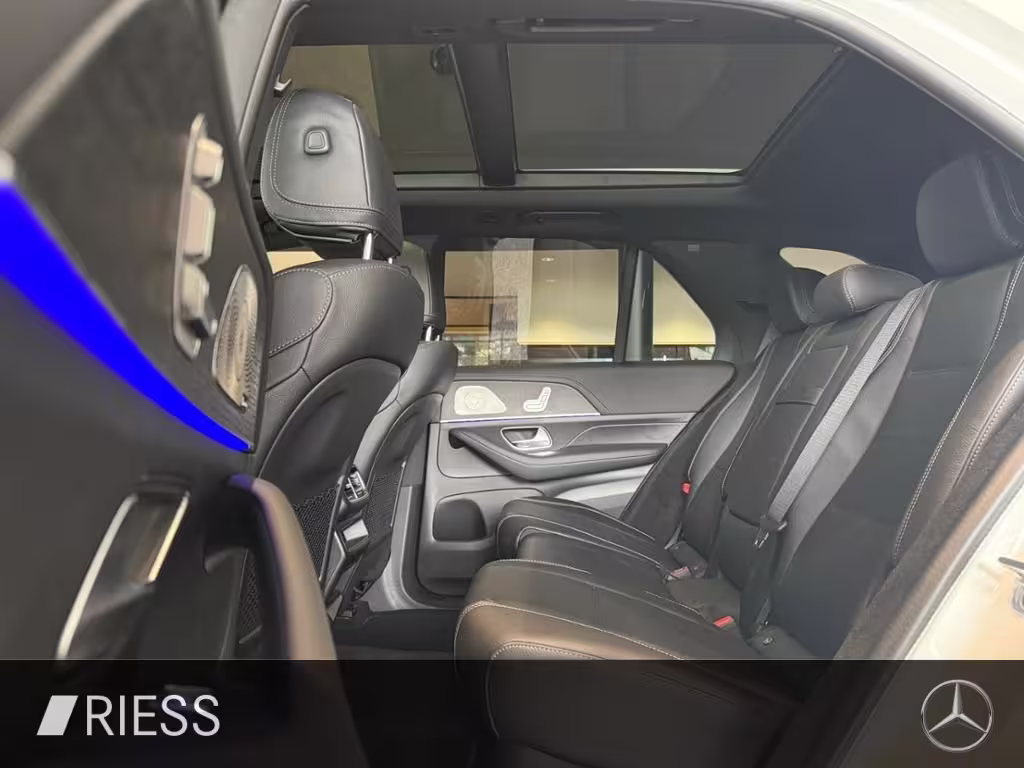 Mercedes-Benz GLE 450 d AMG+PANO+AIRMATIC+AHK+DISTR+STDHZG+360 GLE 450 AMG - Bild 5