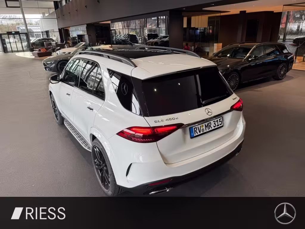 Mercedes-Benz GLE 450 d AMG+PANO+AIRMATIC+AHK+DISTR+STDHZG+360 GLE 450 AMG - Bild 7