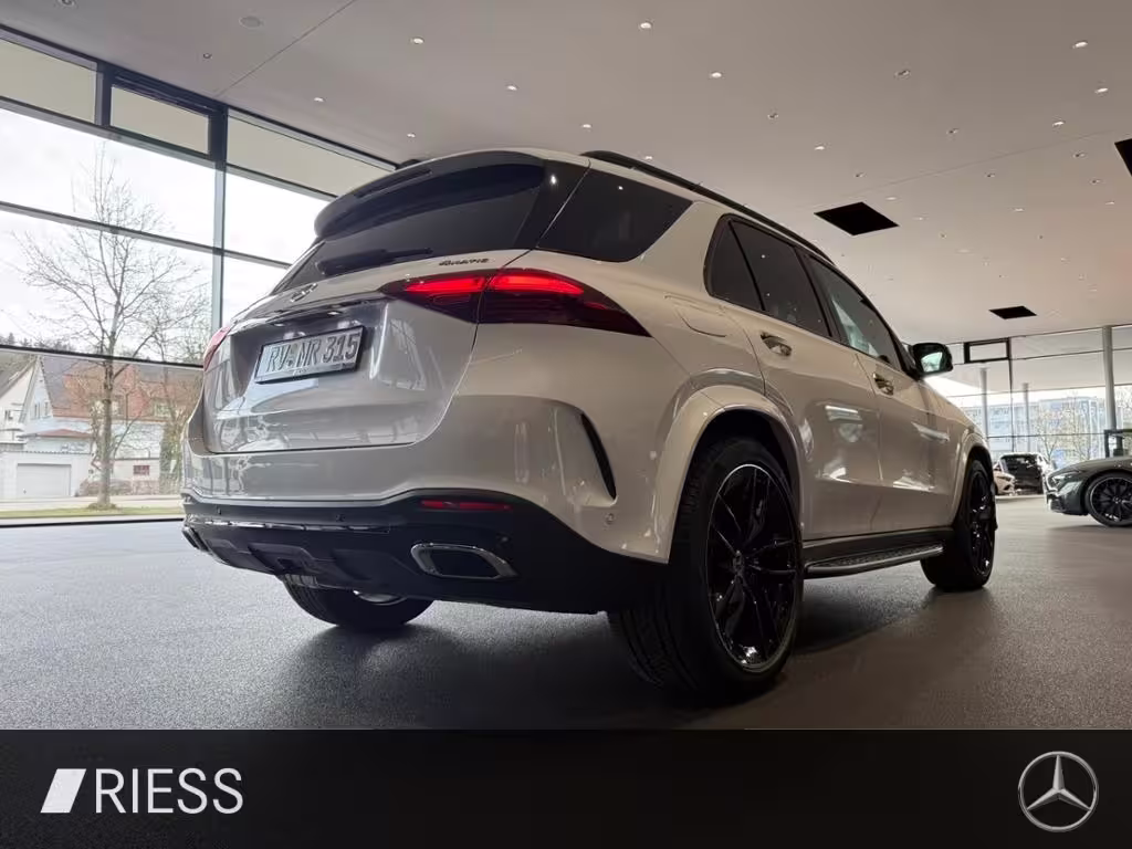 Mercedes-Benz GLE 450 d AMG+PANO+AIRMATIC+AHK+DISTR+STDHZG+360 GLE 450 AMG - Bild 8
