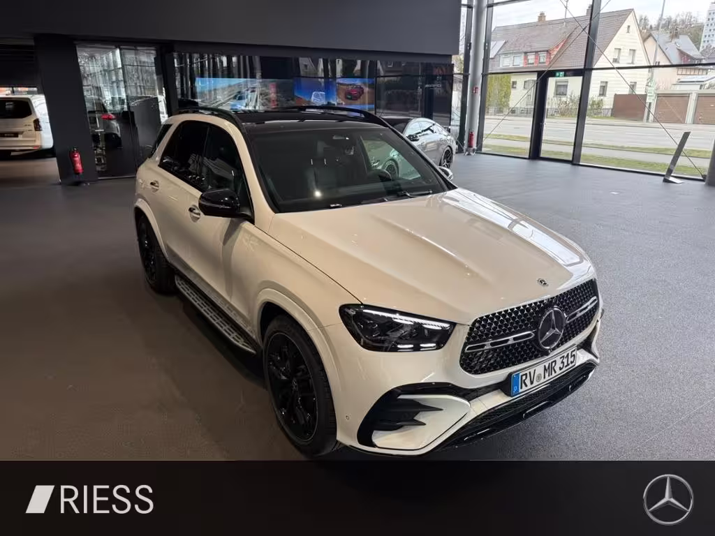 Mercedes-Benz GLE 450 d AMG+PANO+AIRMATIC+AHK+DISTR+STDHZG+360 GLE 450 AMG - Bild 9