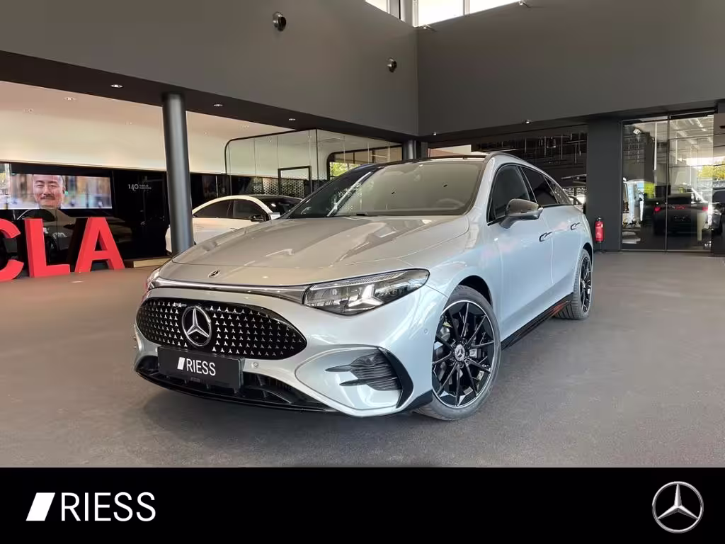 Mercedes-Benz CLA 250+ EQ SB AMG+HUD+MULTIB+KEYL+22 kW+BURM+