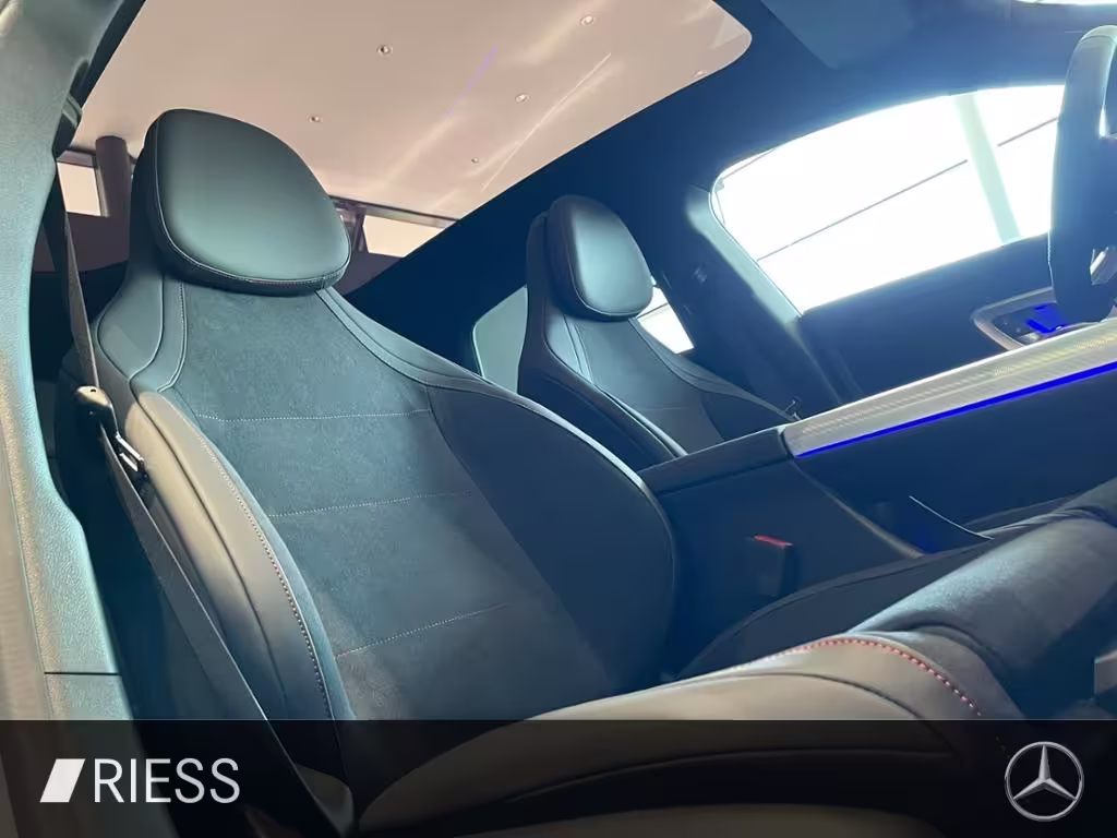 Mercedes-Benz CLA 250+ EQ SB AMG+HUD+MULTIB+KEYL+22 kW+BURM+ CLA 250 Shooting Brake - Bild 11