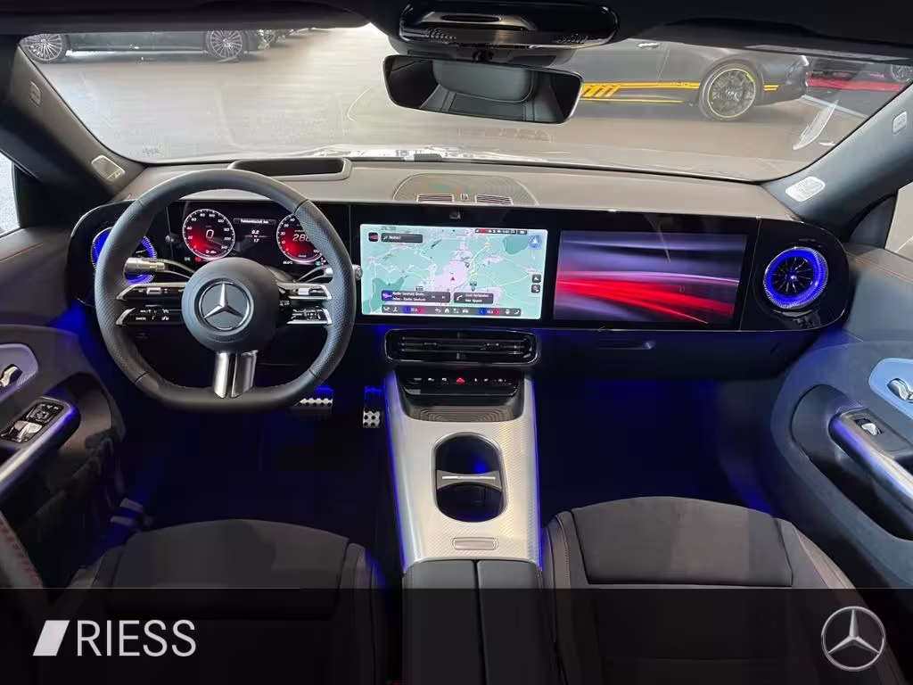 Mercedes-Benz CLA 250+ EQ SB AMG+HUD+MULTIB+KEYL+22 kW+BURM+ CLA 250 Shooting Brake - Bild 13