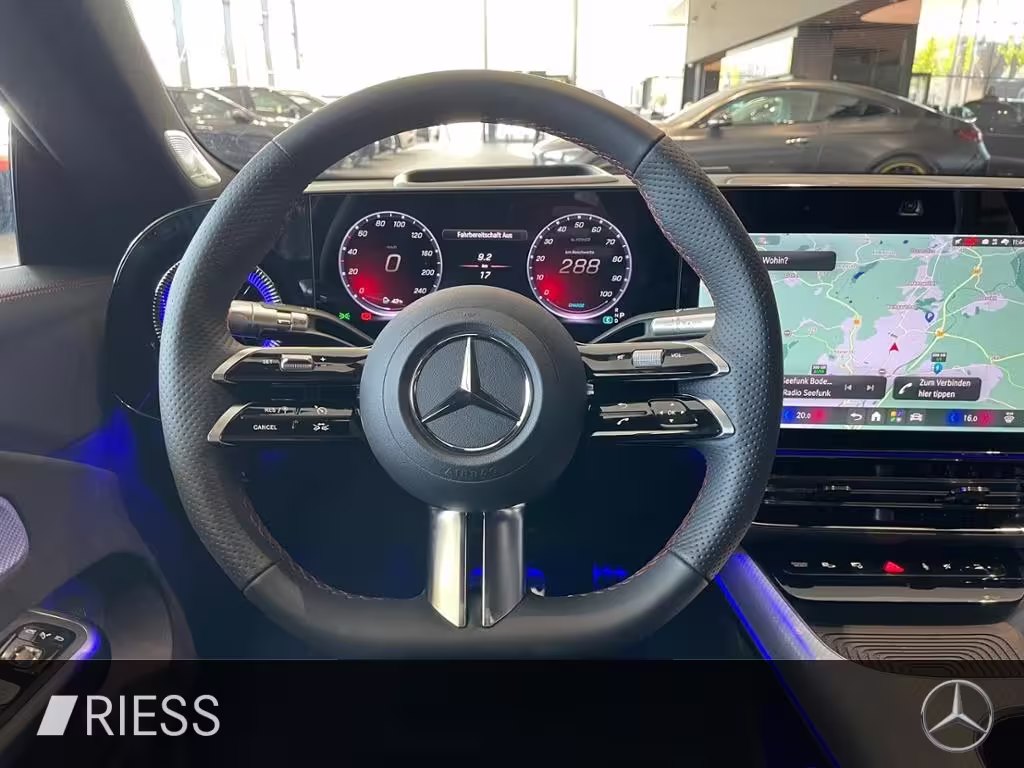 Mercedes-Benz CLA 250+ EQ SB AMG+HUD+MULTIB+KEYL+22 kW+BURM+ CLA 250 Shooting Brake - Bild 14