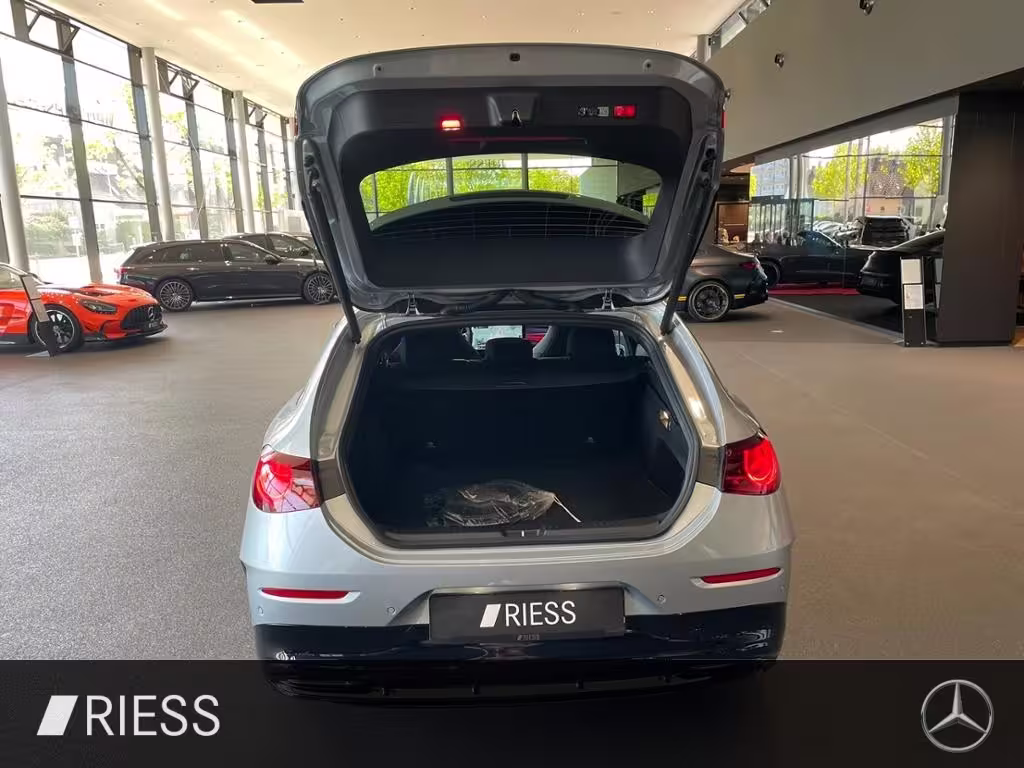 Mercedes-Benz CLA 250+ EQ SB AMG+HUD+MULTIB+KEYL+22 kW+BURM+ CLA 250 Shooting Brake - Bild 17