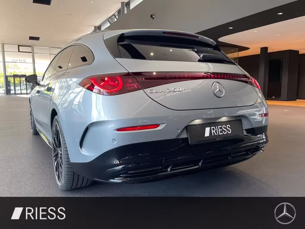Mercedes-Benz CLA 250+ EQ SB AMG+HUD+MULTIB+KEYL+22 kW+BURM+ CLA 250 Shooting Brake - Bild 18