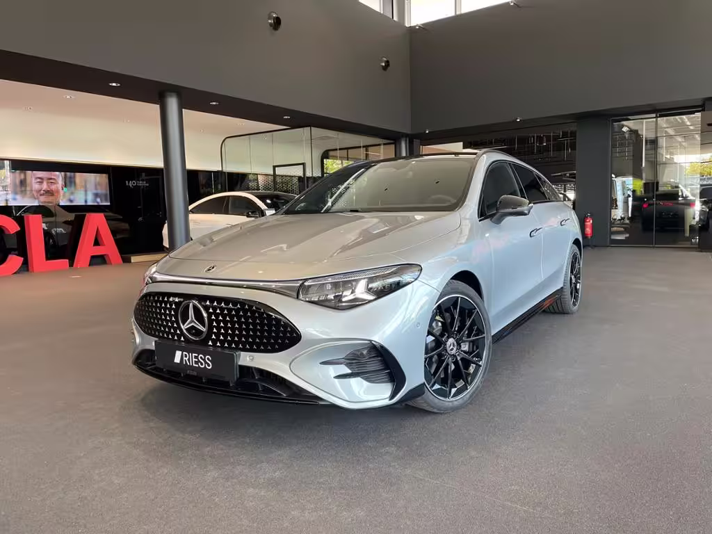 Mercedes-Benz CLA 250+ EQ SB AMG+HUD+MULTIB+KEYL+22 kW+BURM+ CLA 250 Shooting Brake - Bild 2