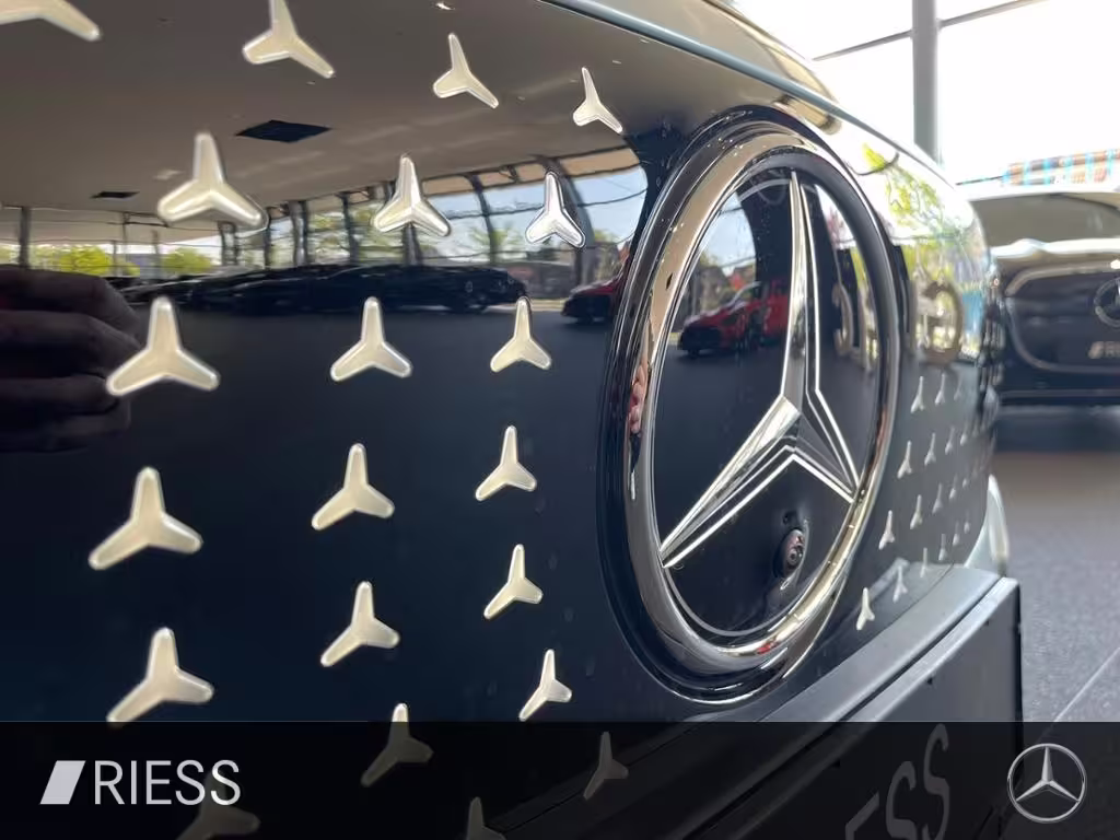 Mercedes-Benz CLA 250+ EQ SB AMG+HUD+MULTIB+KEYL+22 kW+BURM+ CLA 250 Shooting Brake - Bild 20