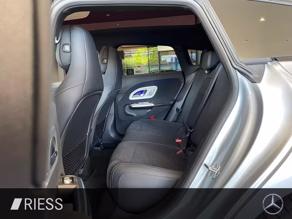 Mercedes-Benz CLA 250+ EQ SB AMG+HUD+MULTIB+KEYL+22 kW+BURM+ CLA 250 Shooting Brake - Bild 5