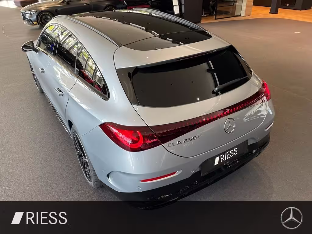 Mercedes-Benz CLA 250+ EQ SB AMG+HUD+MULTIB+KEYL+22 kW+BURM+ CLA 250 Shooting Brake - Bild 7