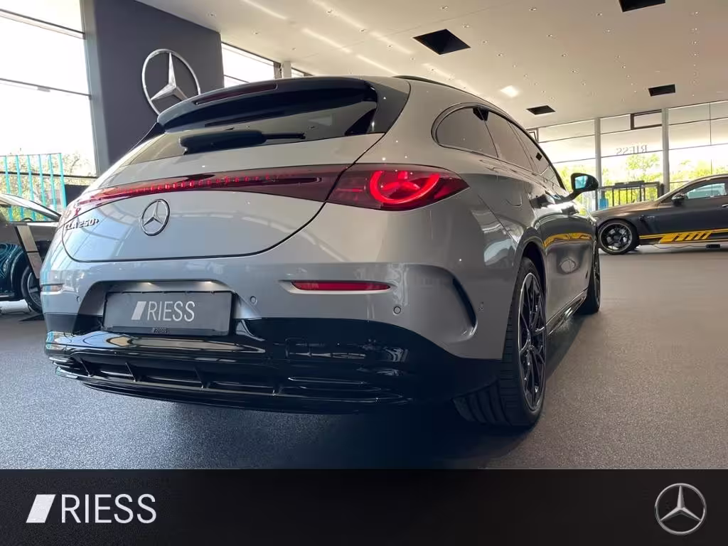 Mercedes-Benz CLA 250+ EQ SB AMG+HUD+MULTIB+KEYL+22 kW+BURM+ CLA 250 Shooting Brake - Bild 8