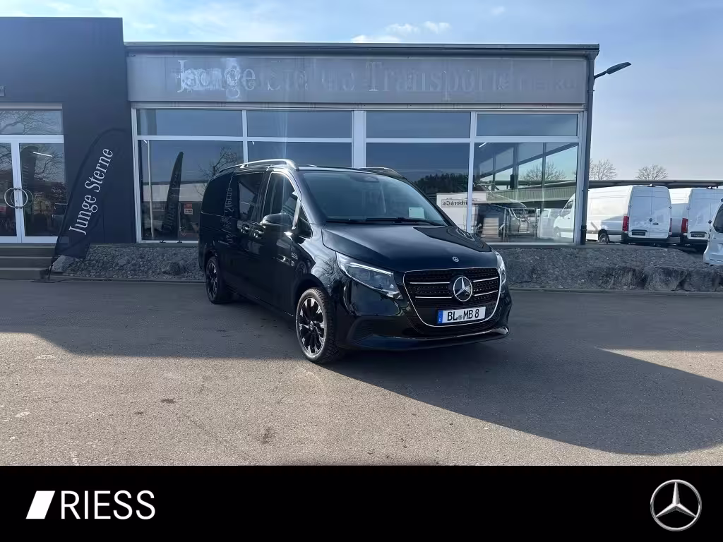 Mercedes-Benz V 250 d  ALLRAD/STYLE/LANG/360°KAM/AHK/ABSTANDST