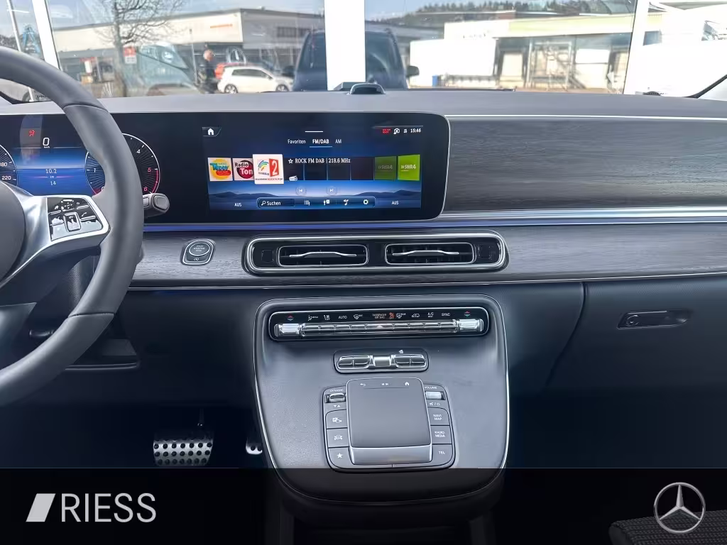 Mercedes-Benz V 250 d  ALLRAD/STYLE/LANG/360°KAM/AHK/ABSTANDST V 250 - Bild 10