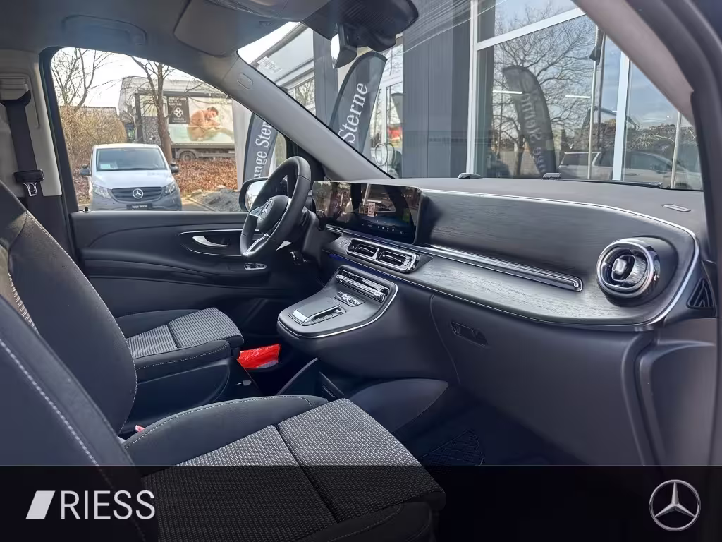 Mercedes-Benz V 250 d  ALLRAD/STYLE/LANG/360°KAM/AHK/ABSTANDST V 250 - Bild 12