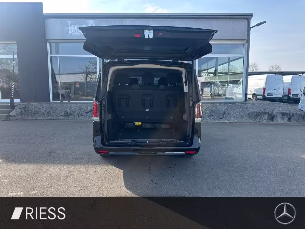 Mercedes-Benz V 250 d  ALLRAD/STYLE/LANG/360°KAM/AHK/ABSTANDST V 250 - Bild 6