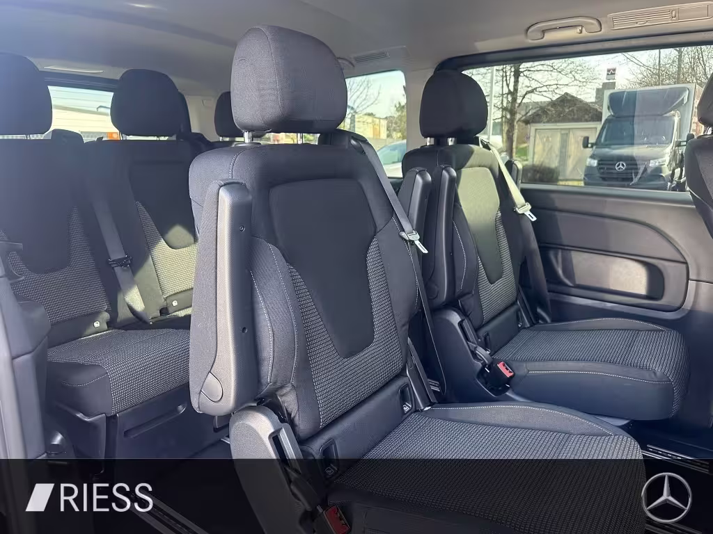 Mercedes-Benz V 250 d  ALLRAD/STYLE/LANG/360°KAM/AHK/ABSTANDST V 250 - Bild 8