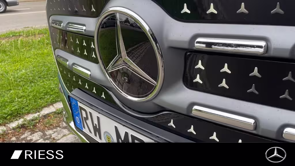 Mercedes-Benz GLB 250+ EQ AHK+7-SITZER+MB.DRIVE+AUGM+20+MASS+