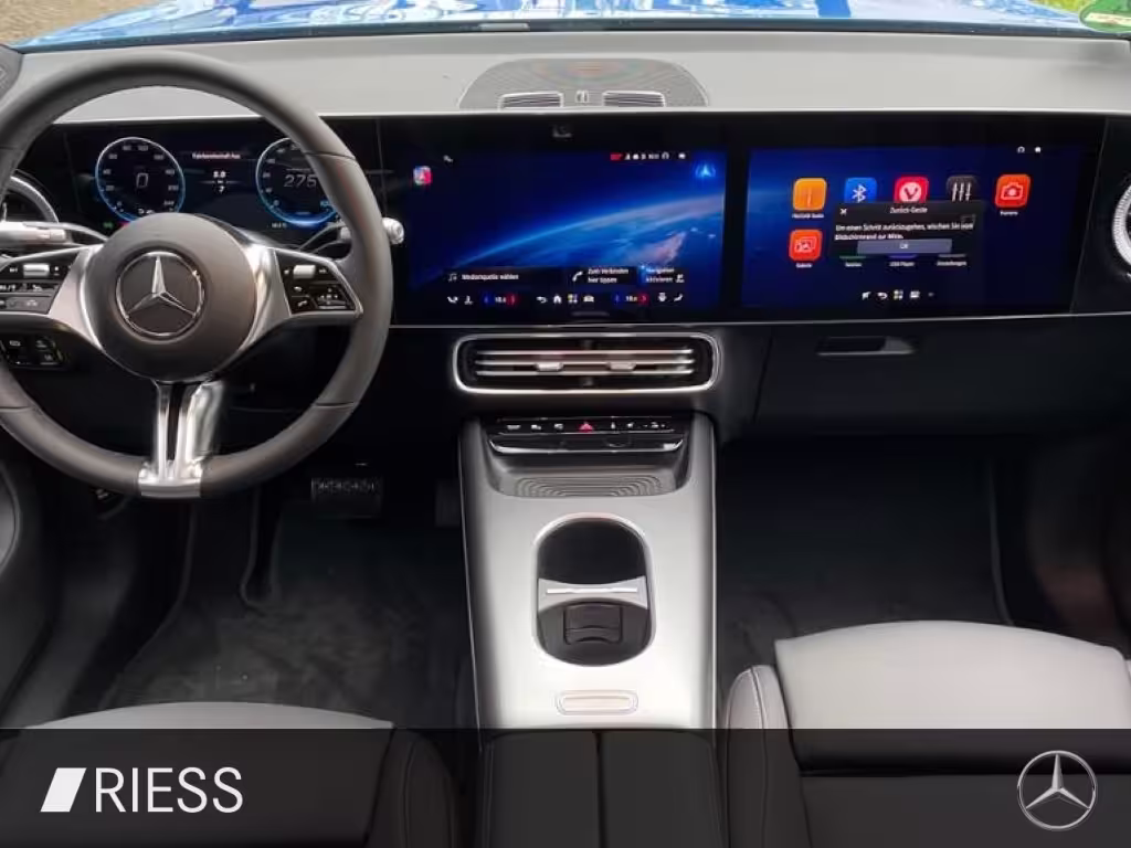 Mercedes-Benz GLB 250+ EQ AHK+7-SITZER+MB.DRIVE+AUGM+20+MASS+ GLB 250 - Bild 12