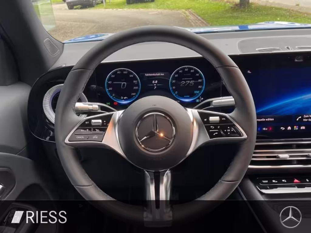 Mercedes-Benz GLB 250+ EQ AHK+7-SITZER+MB.DRIVE+AUGM+20+MASS+ GLB 250 - Bild 13