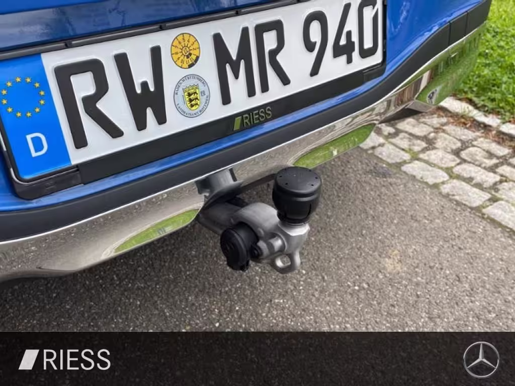 Mercedes-Benz GLB 250+ EQ AHK+7-SITZER+MB.DRIVE+AUGM+20+MASS+ GLB 250 - Bild 16