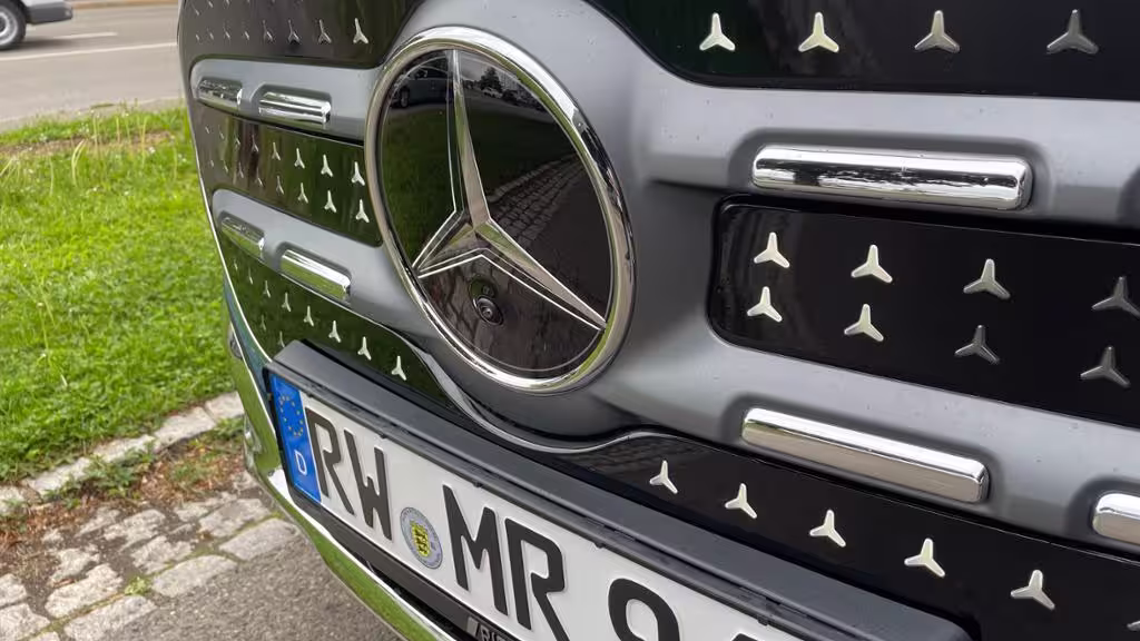 Mercedes-Benz GLB 250+ EQ AHK+7-SITZER+MB.DRIVE+AUGM+20+MASS+ GLB 250 - Bild 18