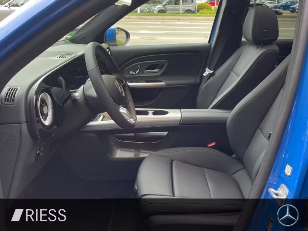 Mercedes-Benz GLB 250+ EQ AHK+7-SITZER+MB.DRIVE+AUGM+20+MASS+ GLB 250 - Bild 4