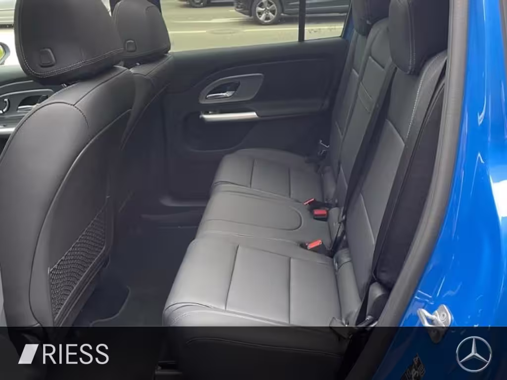 Mercedes-Benz GLB 250+ EQ AHK+7-SITZER+MB.DRIVE+AUGM+20+MASS+ GLB 250 - Bild 5