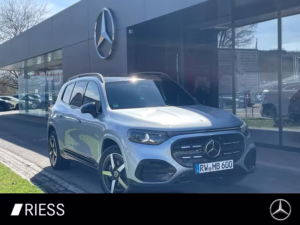 Mercedes-Benz GLB 250+ EQ AMG+AHK+360°+MULTIBEAM+AC22kW+BURM3D