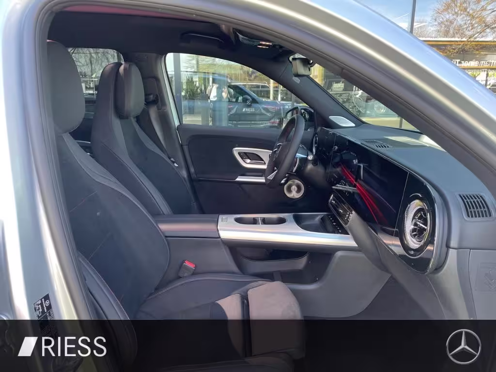 Mercedes-Benz GLB 250+ EQ AMG+AHK+360°+MULTIBEAM+AC22kW+BURM3D GLB 250 - Bild 10