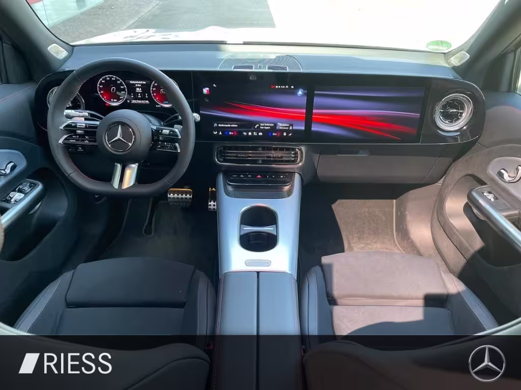 Mercedes-Benz GLB 250+ EQ AMG+AHK+360°+MULTIBEAM+AC22kW+BURM3D GLB 250 - Bild 12
