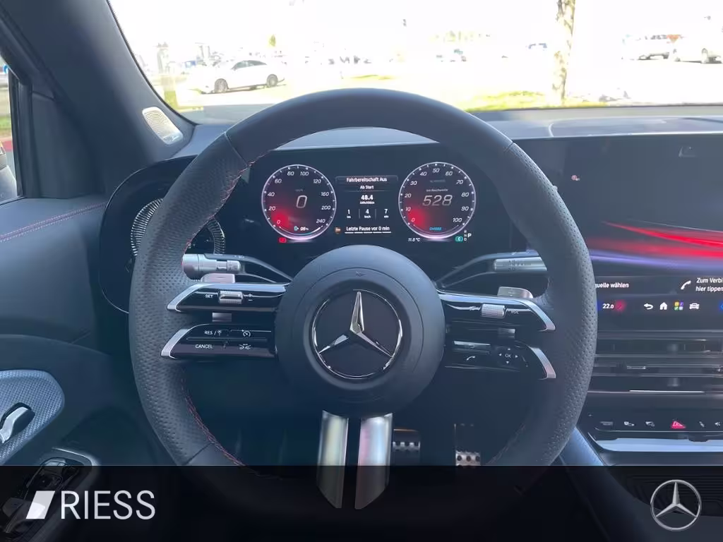 Mercedes-Benz GLB 250+ EQ AMG+AHK+360°+MULTIBEAM+AC22kW+BURM3D GLB 250 - Bild 13